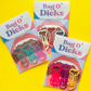 Bag O' Dick Cockclips: Fantasy