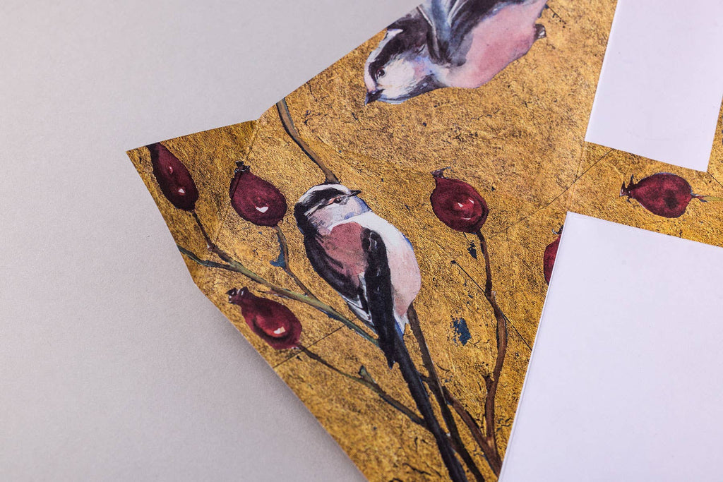 Golden Flight Pigeon Pack