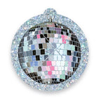 Disco Ball Glitter Sticker