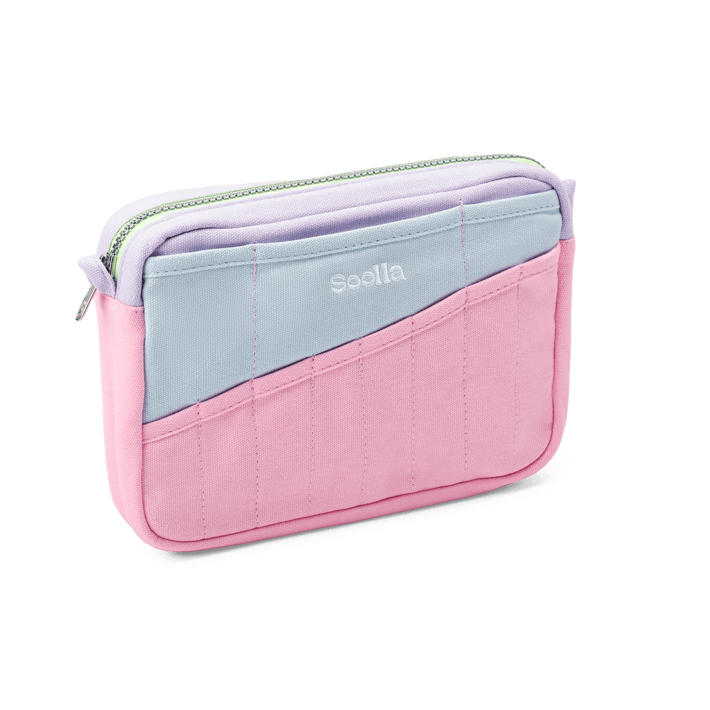 Soolla® Studio Pouch -80's Windbreaker