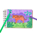 Brilliant Brush Markers- Set of 12