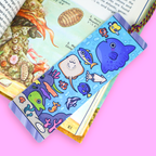 Aquarium Bookmark