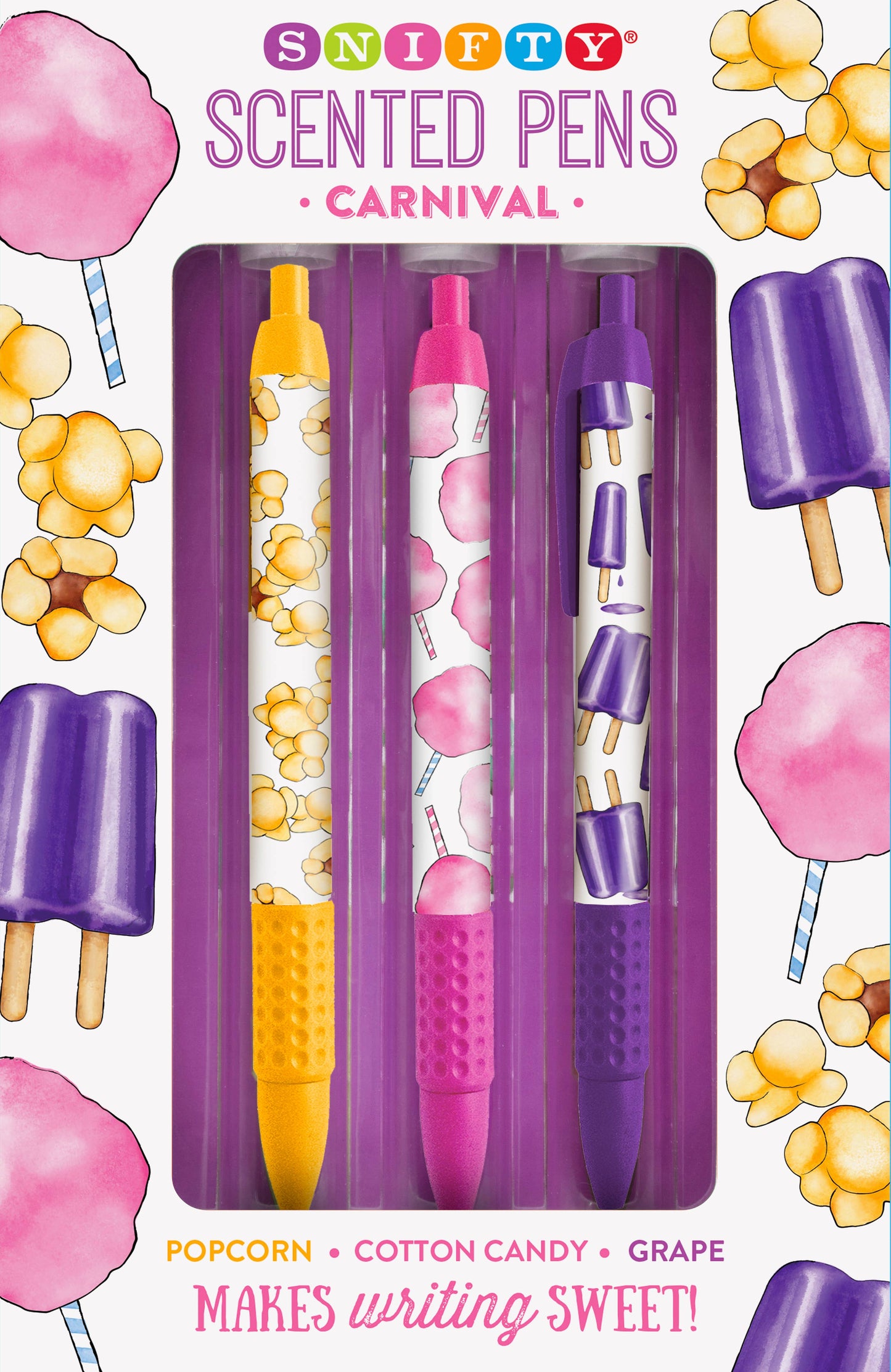 Carnival Scented Pen Set