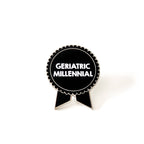 Millennial Ribbon Pin