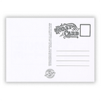 RESIST POSTCARD