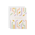 Birthday & Everyday Card | Toss the Confetti!