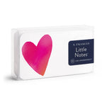 Big Heart Little Notes® – Mini Notecard Pack, Set of 55