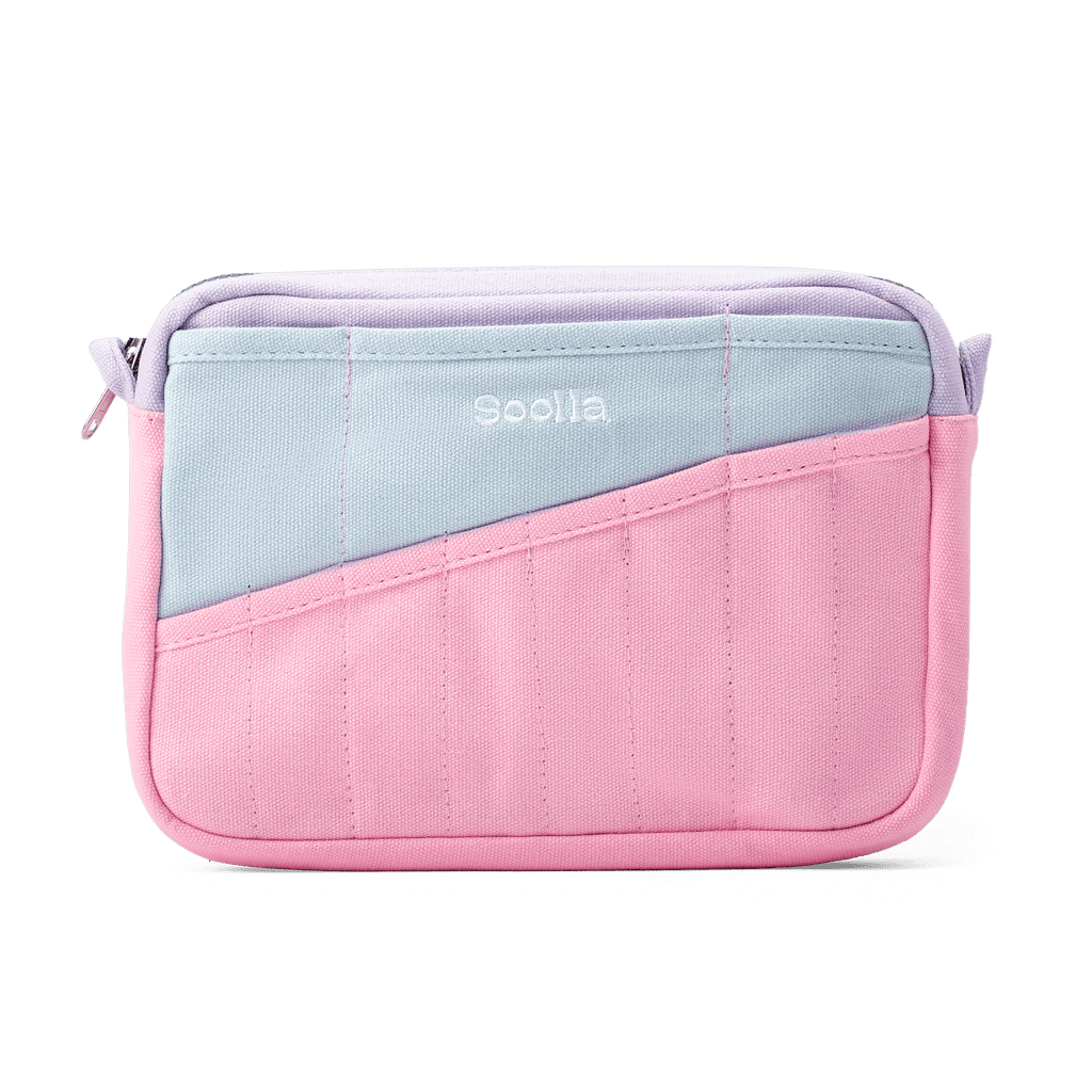 Soolla® Studio Pouch -80's Windbreaker