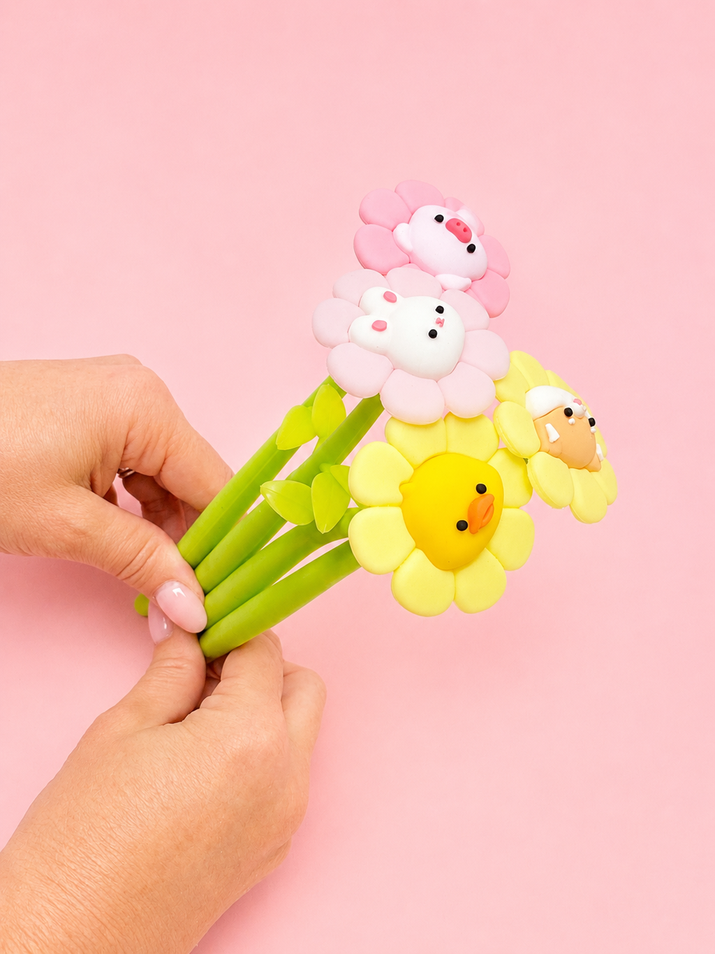 Blossom Besties - Pet Flower Pens 