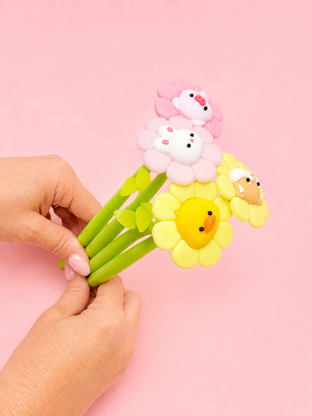 Blossom Besties - Pet Flower Pens 