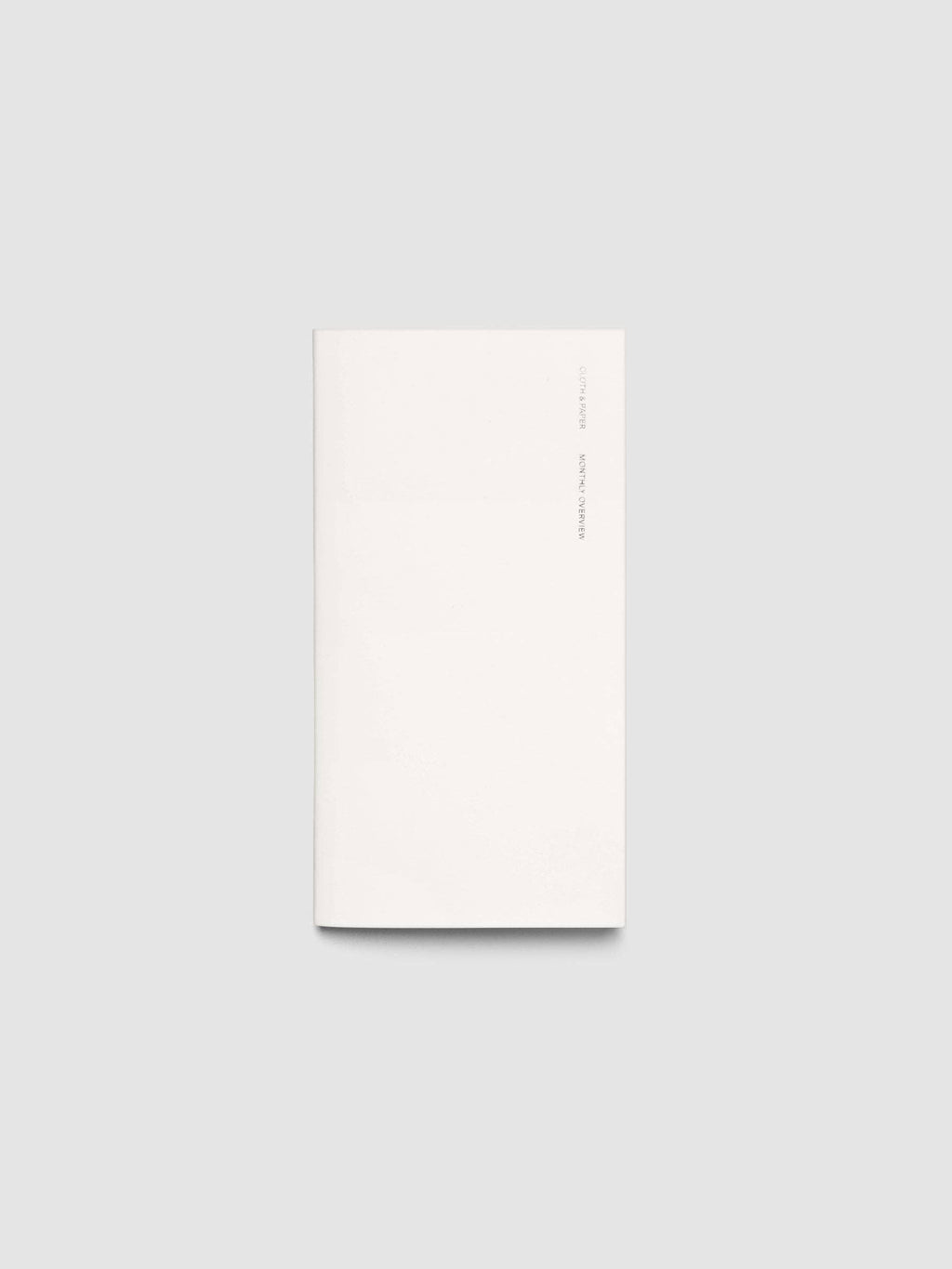 FORMA Travel Notebook Set | Pocket Plus