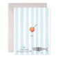 Pool Party Birthday Greeting Card