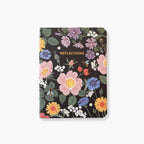 Floral Reflections Hardcover Notebook