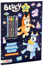 Bluey: Sweet Dreams, Bluey by Maggie Fischer