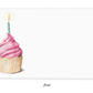 Pink Cupcakes Little Notes®