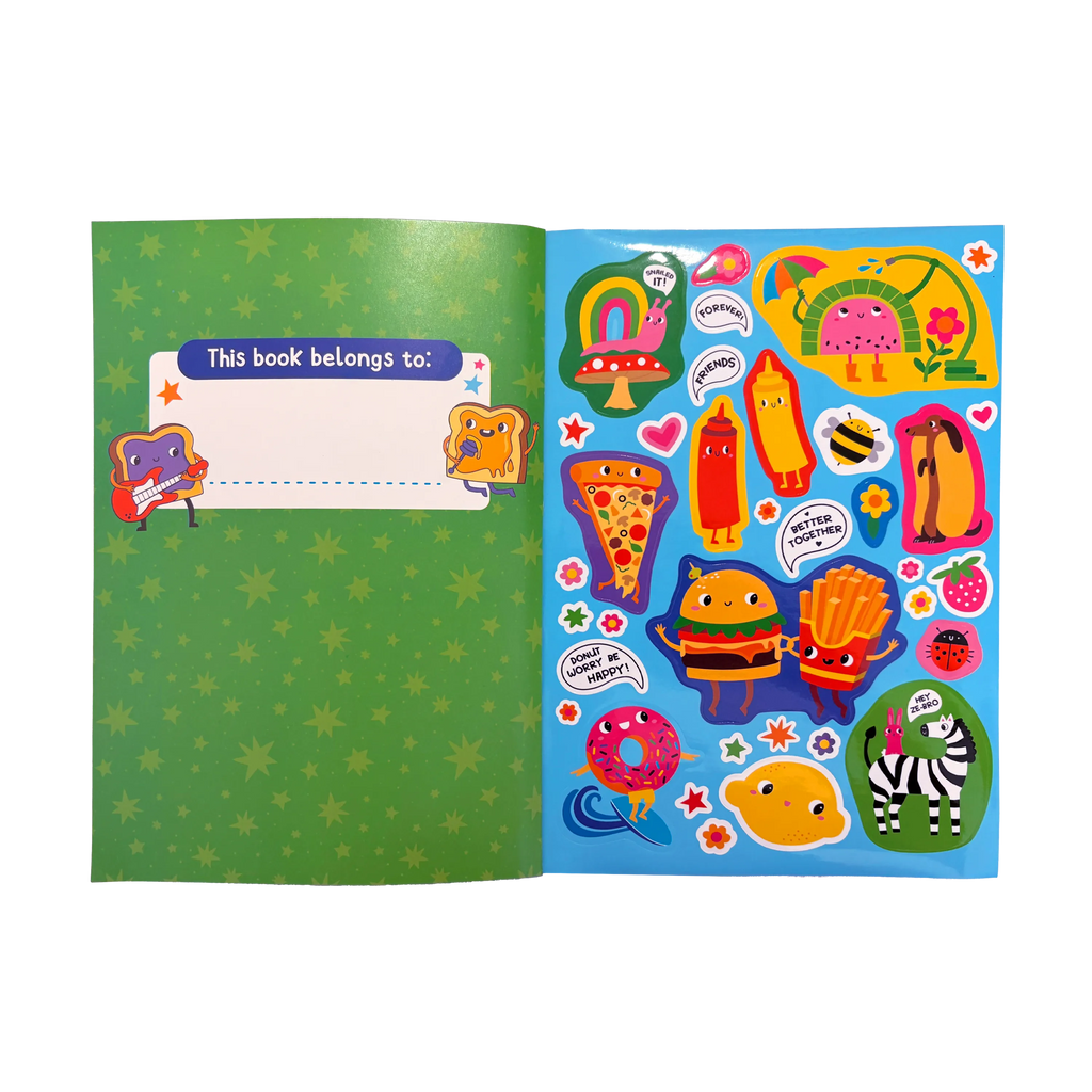 Switch-eroo! Color-Changing Activity Kit