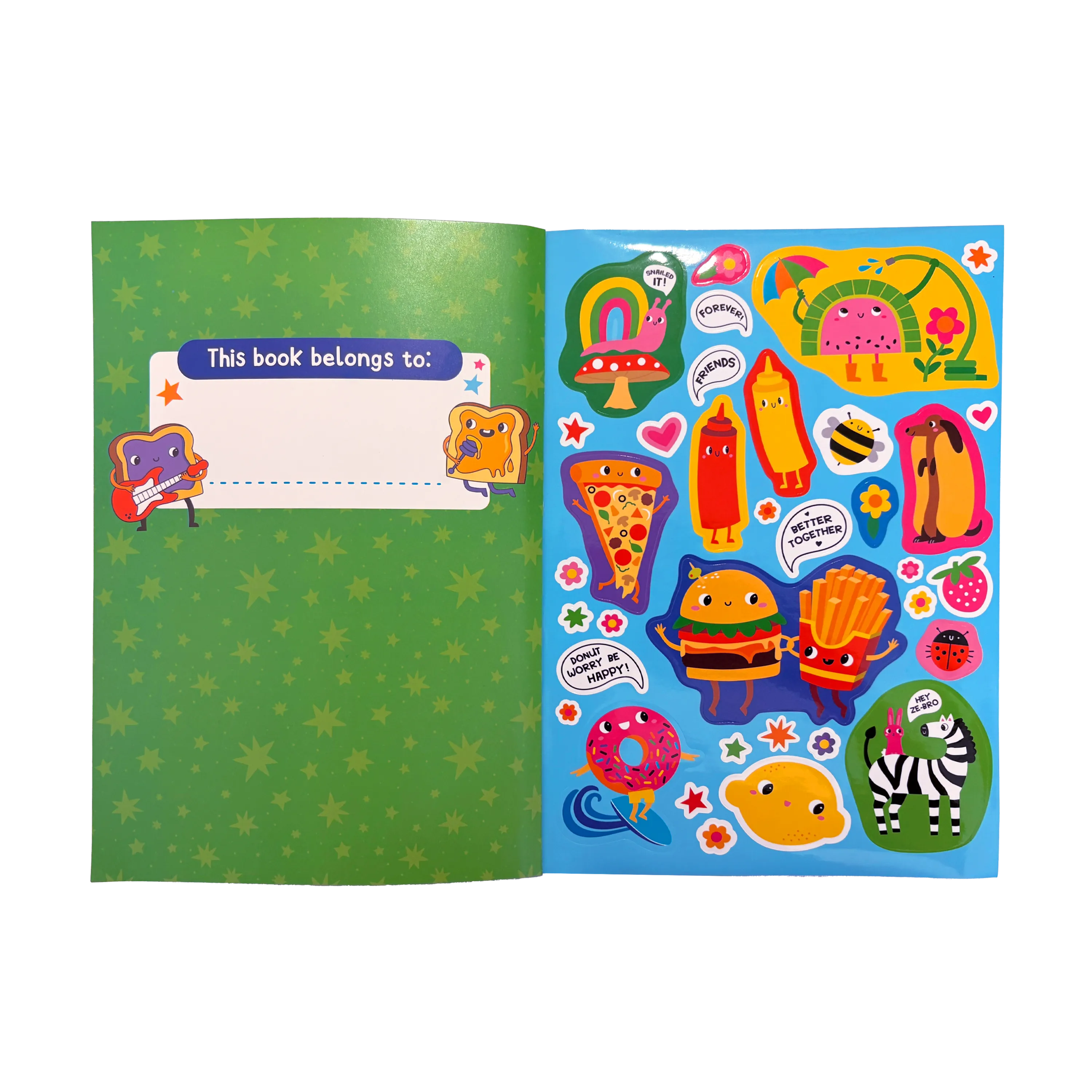 Switch-eroo! Color-Changing Activity Kit