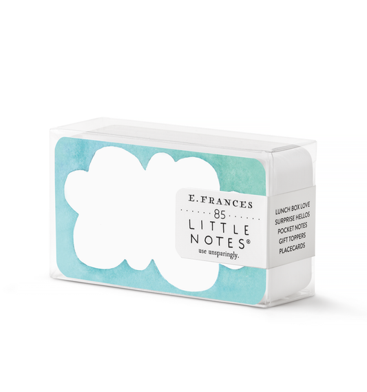 Cloud Little Notes®