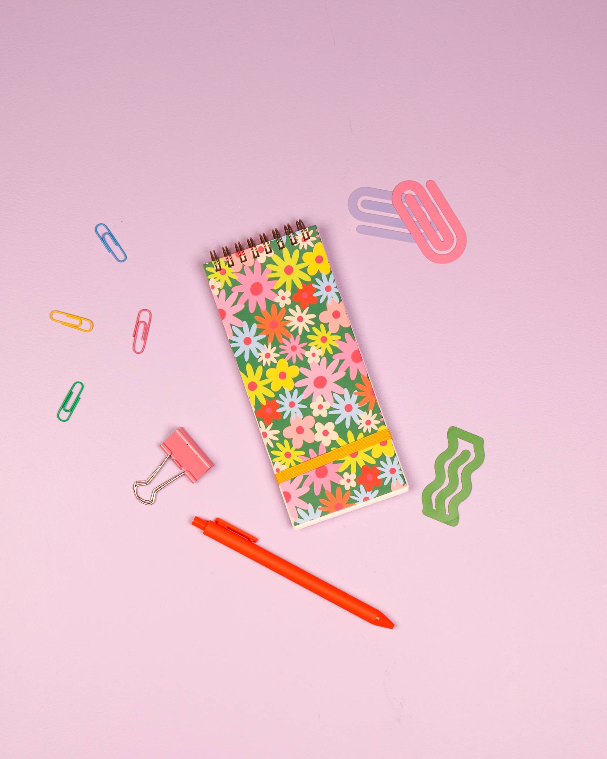 Meadow Bloom List Task pad