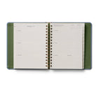 2027 Paisley 17-Month Academic Covered Spiral Planner