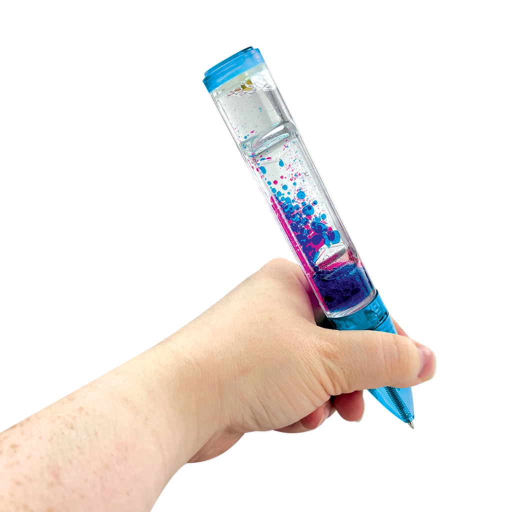 So Much Fun! Liquid Motion Water Pen - 12/Display