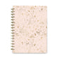 Underwater Ball Spiral Notebook - Pink