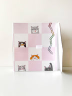 Keep It Cutie - Stationery Kitties