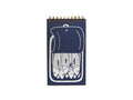 Sardine Coil Notepad