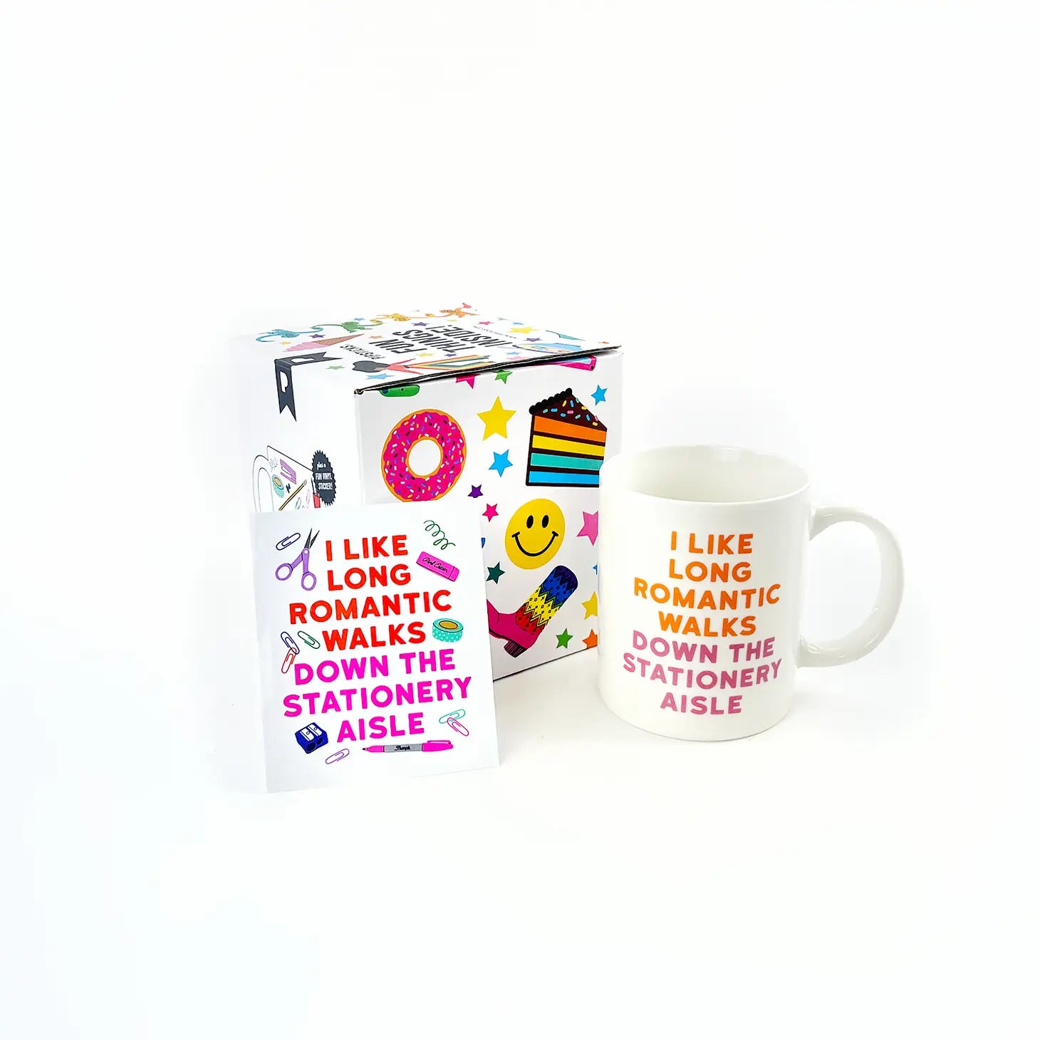Stationery Aisle Mug