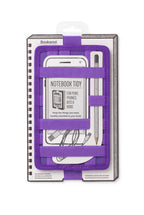 Bookaroo Notebook Tidy- Navy