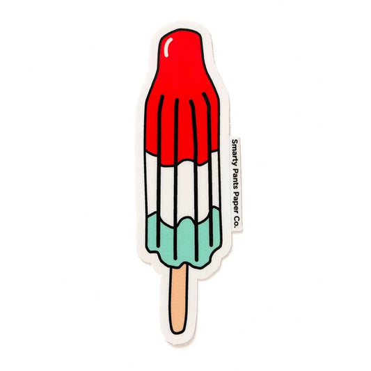 Popsicle Sticker