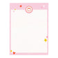Heart Eyes Notepad