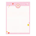 Heart Eyes Notepad