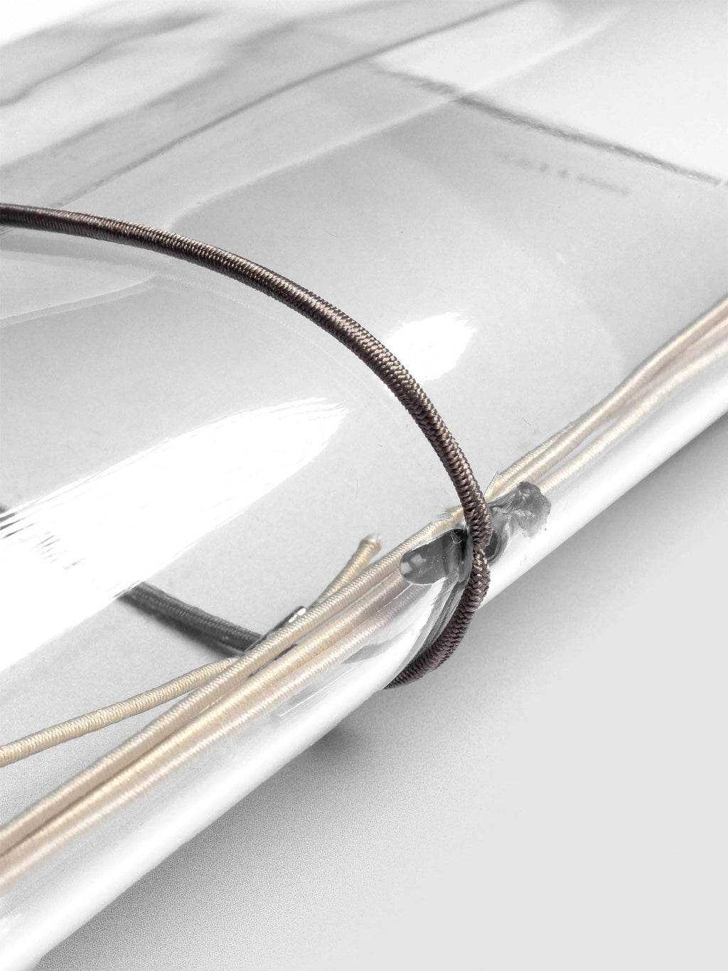 Exterior Bands for Vinyl Travel Cover