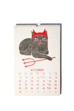 2027 Risograph Wall Calendar - Just Makin' It Through