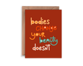 Bodies Change Your Beauty Doesn't