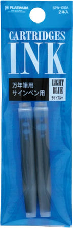 Platinum Preppy Cartridges