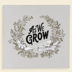 As We Grow: Memory Book for Couples (Wedding)