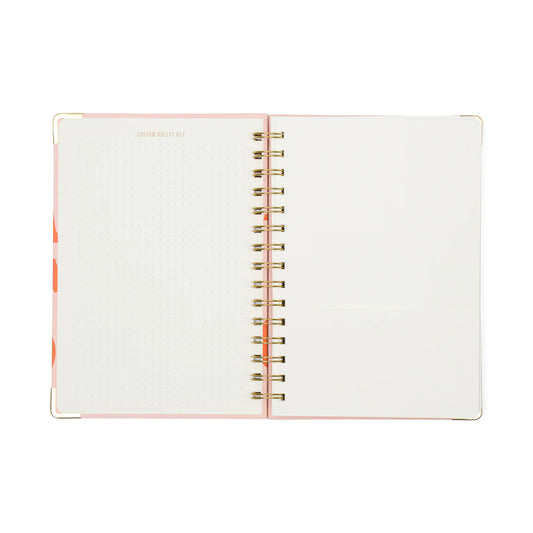 13 Mo Perpetual Planner- Plans