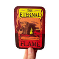 Eternal Flame Sticker