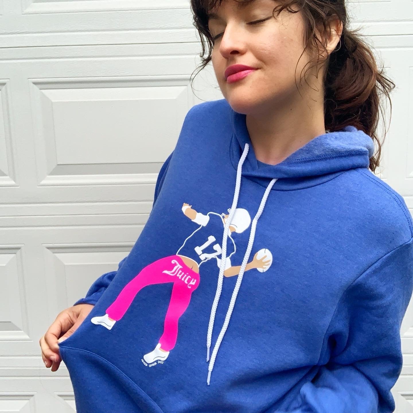 Juicy Josh Sweatshirt