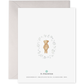 Baby Dear - New Baby Greeting Card