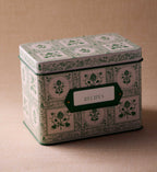Artichoke Recipe Tin