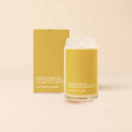 Relax Girl Candle - Can Glass