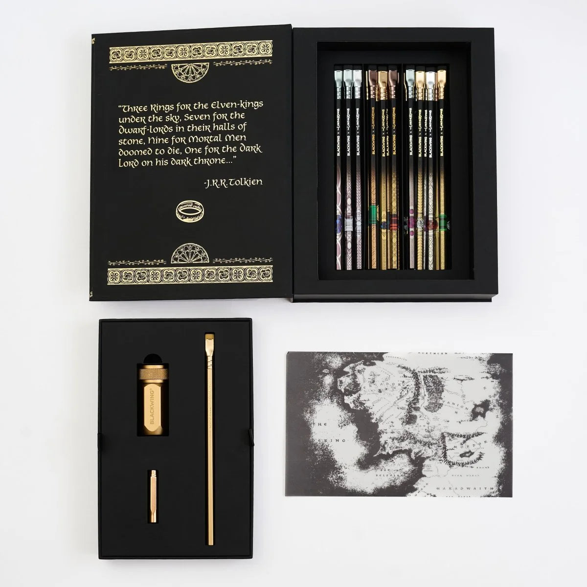 Blackwing x The Lord of the Rings Gift Set