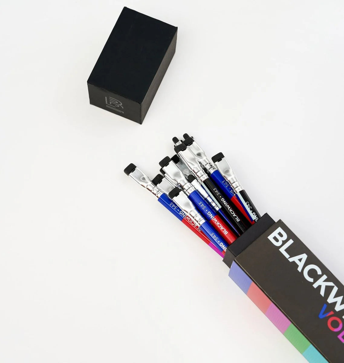 Blackwing Volume 343- The Broadcast Pencil