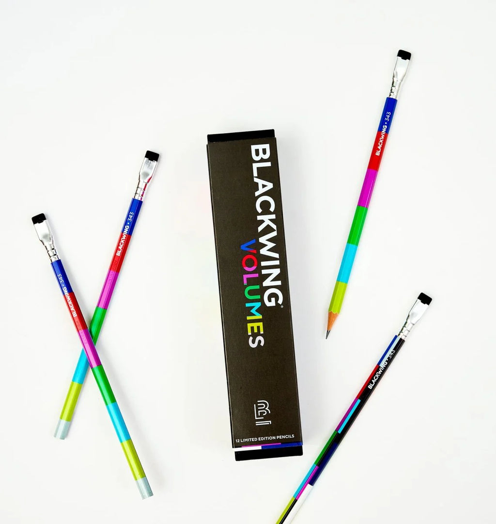 Blackwing Volume 343- The Broadcast Pencil