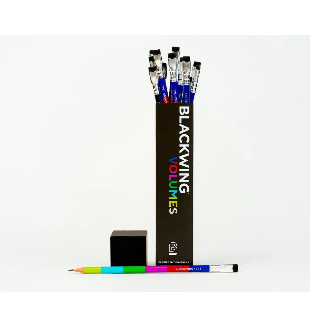 Blackwing Volume 343- The Broadcast Pencil