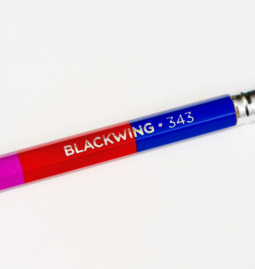 Blackwing Volume 343- The Broadcast Pencil