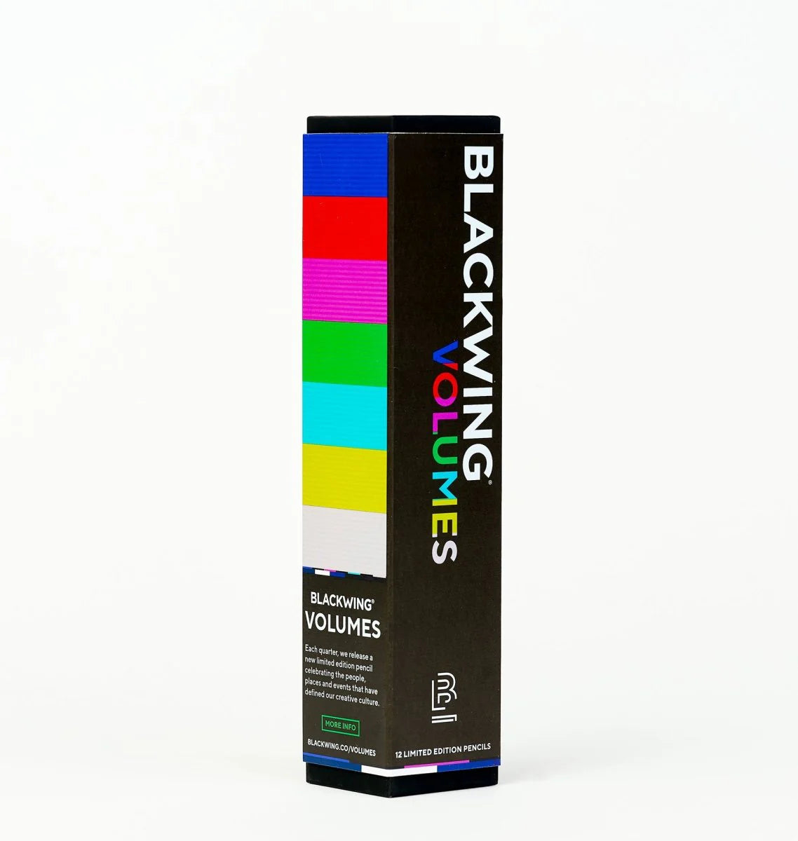 Blackwing Volume 343- The Broadcast Pencil